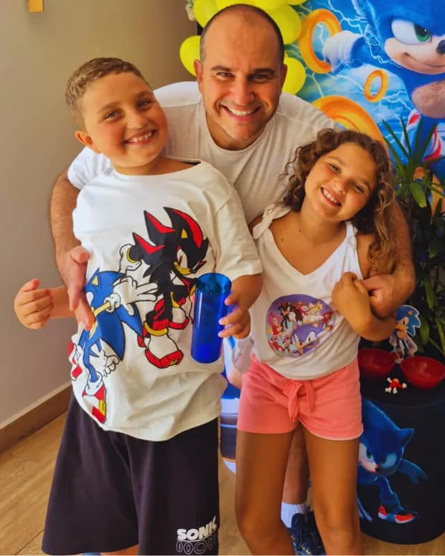 Foto de Conrado Lemos